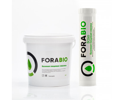 ПИЩЕВАЯ СМАЗКА FORABIO BASE