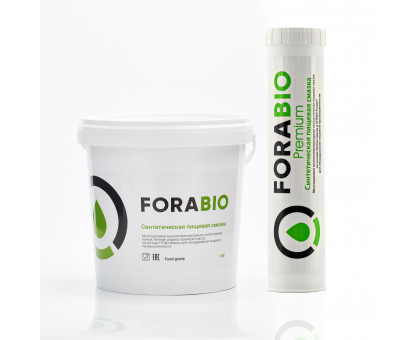 ПИЩЕВАЯ СМАЗКА FORABIO PREMIUM